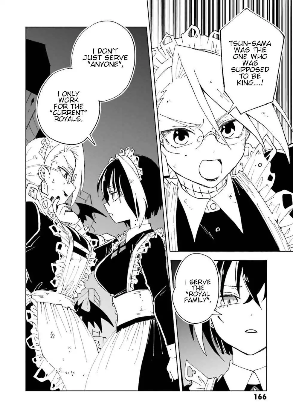 The Splendid Job of a Monster Maid Chapter 21 9